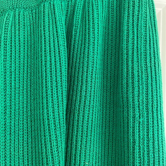 100% all Cotton.  SS.   LOOK.  Size M/L.  Comfy as can be.  Long pants - Picture 5 of 5